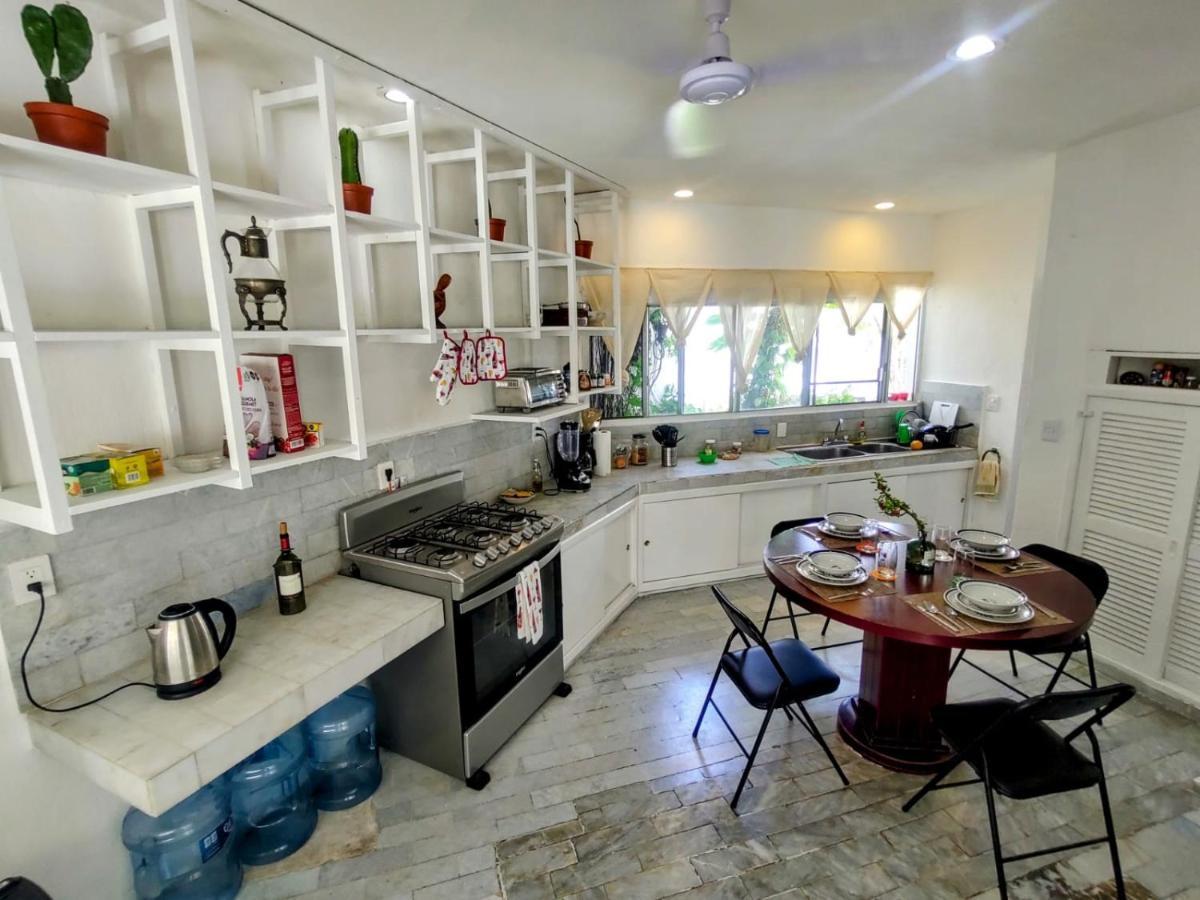 カンクンCasa Hikuriアパートメント エクステリア 写真