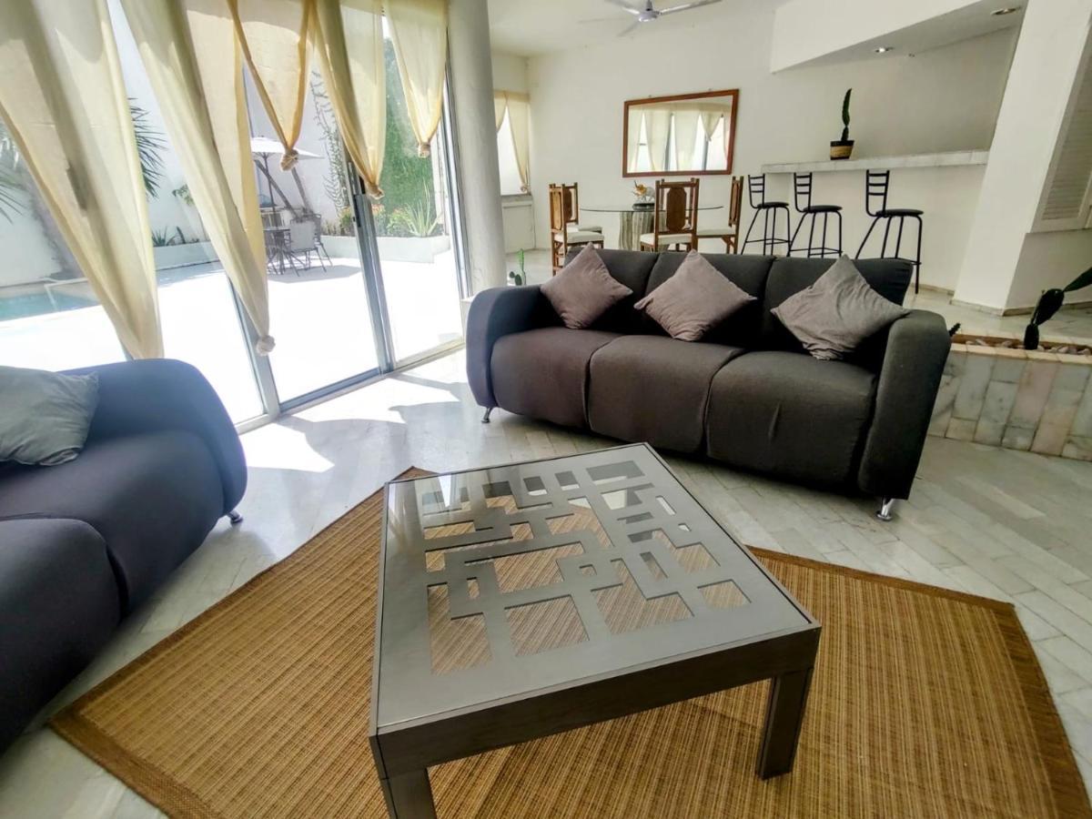 カンクンCasa Hikuriアパートメント エクステリア 写真