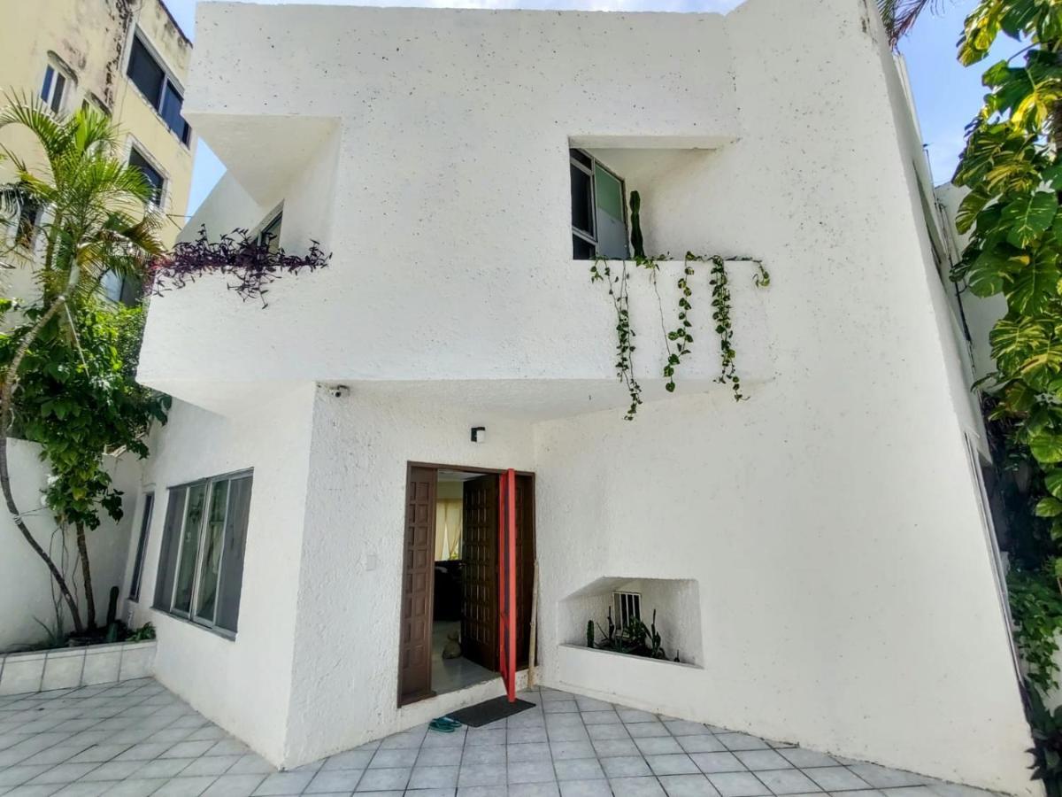 カンクンCasa Hikuriアパートメント エクステリア 写真