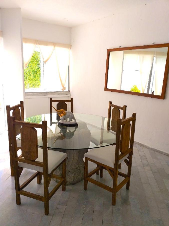 カンクンCasa Hikuriアパートメント エクステリア 写真