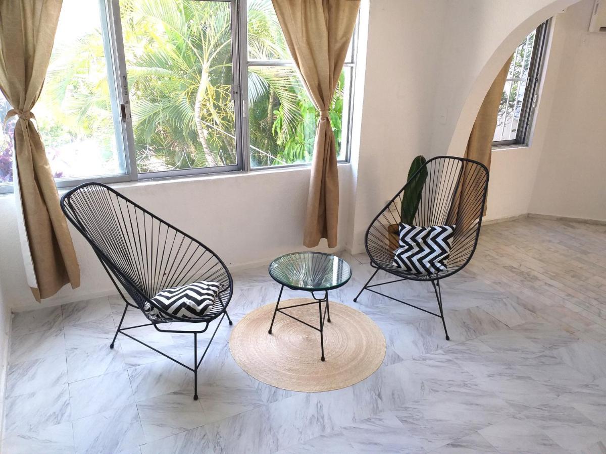 カンクンCasa Hikuriアパートメント エクステリア 写真